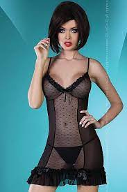 Komplet: koszulka Belvia i stringi, LivCorsetti Komplet: koszulka Belvia i stringi, LivCorsetti