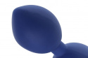 Korek analny koralikowy ( 3 kulki analne), dildo analne, silikon, Triball Korek analny koralikowy ( 3 kulki analne), dildo analne, silikon, Triball