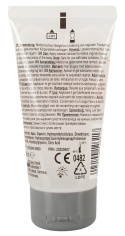 Lubrykant (żel) hybrydowy, silikon+woda, bezpieczny dla prezerwatyw, Just Glide Performance, 50 ml Lubrykant (żel) hybrydowy, silikon+woda, bezpieczny dla prezerwatyw, Just Glide Performance, 50 ml
