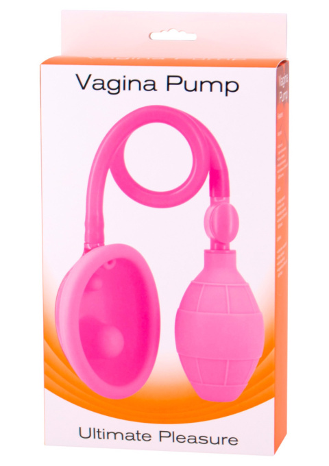 Pompka do waginy, silikon, gruszka, ręczna, bez wibracji, Vagina Pump Pompka do waginy, silikon, gruszka, ręczna, bez wibracji, Vagina Pump