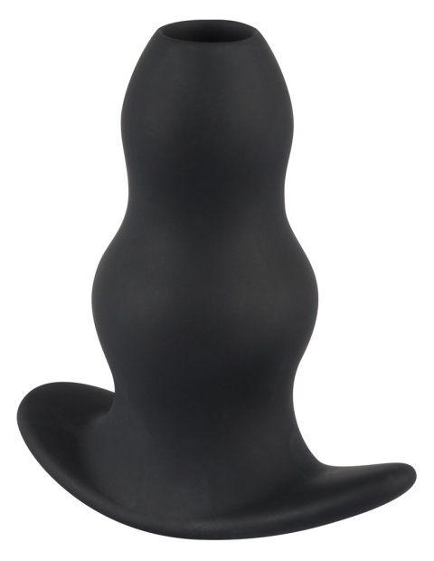Silikonowy, giętki tunel analny, otwarty obustronnie, Black Velvets Silikonowy, giętki tunel analny, otwarty obustronnie, Black Velvets