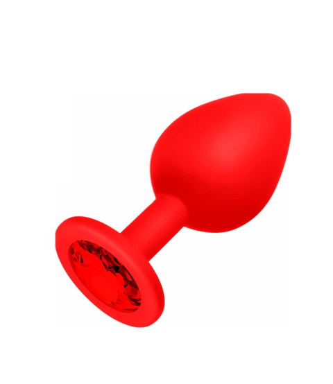Silikonowy korek analny (zatyczka analna, plug), rozmiar S, różne kolory. Silikonowy korek analny (zatyczka analna, plug), rozmiar S, różne kolory.