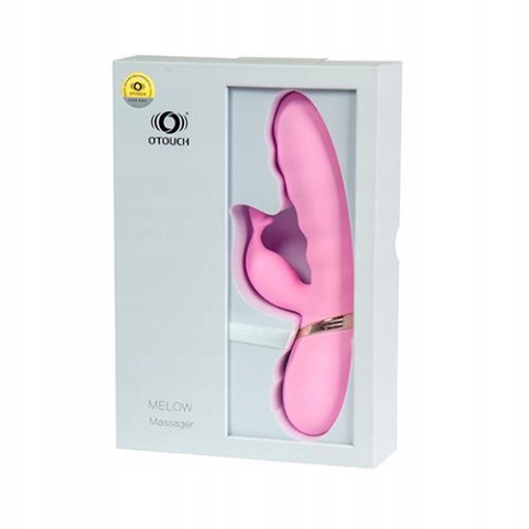 Wibrator Otouch Mellow, premium, silikon, USB Wibrator Otouch Mellow, premium, silikon, USB