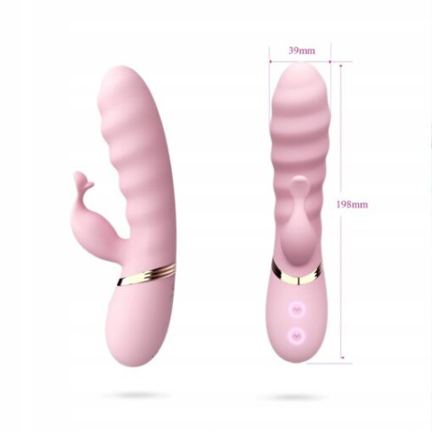 Wibrator Otouch Mellow, premium, silikon, USB Wibrator Otouch Mellow, premium, silikon, USB