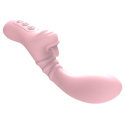 Wibrator (stymulator, masażer) Tongue Tease, wibacje, język, silikon, USB Wibrator (stymulator, masażer) Tongue Tease, wibacje, język, silikon, USB