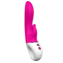 Wibrator ze stymulacją łechtaczki (ssanie), S-Hande, Dew, silikon, USB Wibrator ze stymulacją łechtaczki (ssanie), S-Hande, Dew, silikon, USB