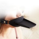 Knebel silikonowy z półką do treningu uległości, Roomfun Knebel silikonowy z półką do treningu uległości, Roomfun