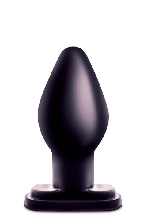 Korek analny XL, Adventures, na podstawce, PVC, bez wibracji Korek analny XL, Adventures, na podstawce, PVC, bez wibracji