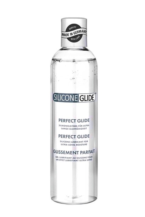 Lubrykant (żel poślizgowy) silikonowy, Siliconeglide, 250 ml Lubrykant (żel poślizgowy) silikonowy, Siliconeglide, 250 ml