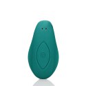 Masażer, stymulator dla par, do użytku podczas stosunku, zielona podkówka, pilot bezprzewodowy, silikon, USB Masażer, stymulator dla par, do użytku podczas stosunku, zielona podkówka, pilot bezprzewodowy, silikon, USB