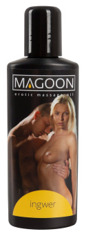 Olejek (oliwka) do masażu erotycznego, Magoon, 100 ml Olejek (oliwka) do masażu erotycznego, Magoon, 100 ml