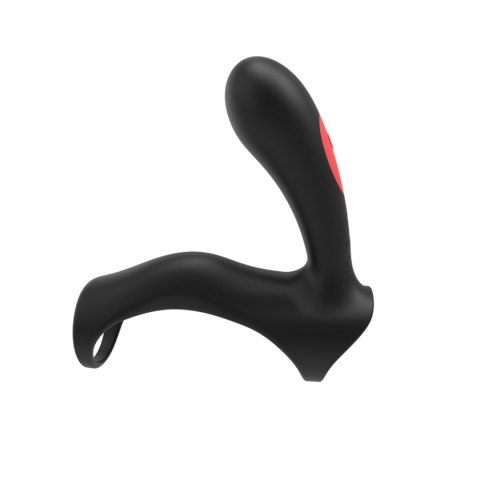 Stamen-masażer dla par, do użytku podczas stosunku, pierścienie na penisa, pilot bezprzewodowy, silikon, USB Stamen-masażer dla par, do użytku podczas stosunku, pierścienie na penisa, pilot bezprzewodowy, silikon, USB