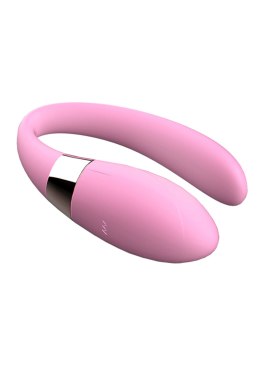 Stymulator/masażer dla par lub dla pań, podkówka, pilot bezprzewodowy
