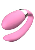 Stymulator/masażer dla par lub dla pań, podkówka, pilot bezprzewodowy Stymulator/masażer dla par lub dla pań, podkówka, pilot bezprzewodowy