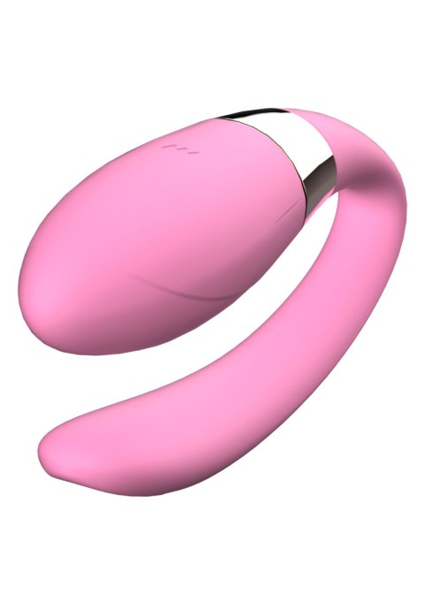 Stymulator/masażer dla par lub dla pań, podkówka, pilot bezprzewodowy Stymulator/masażer dla par lub dla pań, podkówka, pilot bezprzewodowy