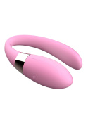 Stymulator/masażer dla par lub dla pań, podkówka, pilot bezprzewodowy Stymulator/masażer dla par lub dla pań, podkówka, pilot bezprzewodowy