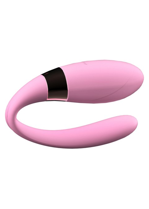 Stymulator/masażer dla par lub dla pań, podkówka, pilot bezprzewodowy Stymulator/masażer dla par lub dla pań, podkówka, pilot bezprzewodowy