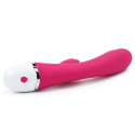 Wibrator Lovetoy Dreamer, 2 silniki, silikon, USB Wibrator Lovetoy Dreamer, 2 silniki, silikon, USB