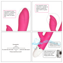 Wibrator Lovetoy Dreamer, 2 silniki, silikon, USB Wibrator Lovetoy Dreamer, 2 silniki, silikon, USB