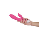 Wibrator Lovetoy Dreamer, 2 silniki, silikon, USB Wibrator Lovetoy Dreamer, 2 silniki, silikon, USB