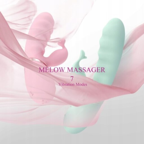 Wibrator Otouch Mellow, premium, silikon, USB Wibrator Otouch Mellow, premium, silikon, USB