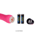 Wibrator bez stymulacji łechtaczki, Vibrator Baile, baterie, TPR