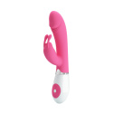 Wibrator na baterie Gene, silikon, Pretty Love Wibrator na baterie Gene, silikon, Pretty Love