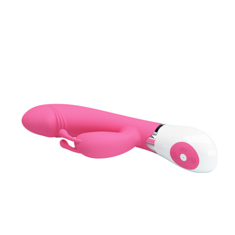 Wibrator na baterie Gene, silikon, Pretty Love Wibrator na baterie Gene, silikon, Pretty Love