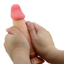 Dildo na przyssawce, bez wibracji, ruchoma skóra, TPR, Sliding Skin Bendable 7,6 Dildo na przyssawce, bez wibracji, ruchoma skóra, TPR, Sliding Skin Bendable 7,6