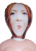 Lalka Rozwódka, pompowana z miękką waginą z cyberskóry, Boss of Toys Lalka Rozwódka, pompowana z miękką waginą z cyberskóry, Boss of Toys