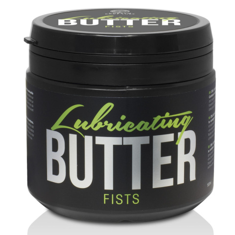 Lubrykant (masło) do ekstremalnej penetracji, fistingu, Butter, na bazie wazeliny, 500 ml Lubrykant (masło) do ekstremalnej penetracji, fistingu, Butter, na bazie wazeliny, 500 ml