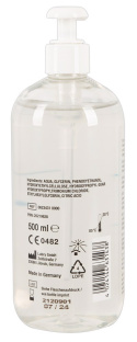 Lubrykant/żel poślizgowy, analny, na bazie wody, Just Glide Anal, 500 ml Lubrykant/żel poślizgowy, analny, na bazie wody, Just Glide Anal, 500 ml