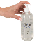 Lubrykant/żel poślizgowy, analny, na bazie wody, Just Glide Anal, 500 ml Lubrykant/żel poślizgowy, analny, na bazie wody, Just Glide Anal, 500 ml