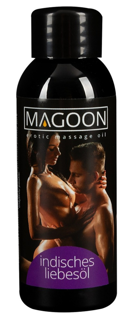 Olejek (oliwka) do masażu erotycznego, Magoon, 50 ml Olejek (oliwka) do masażu erotycznego, Magoon, 50 ml
