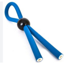 Pierścień na penisa, typu "lasso", lateks, Calexotics