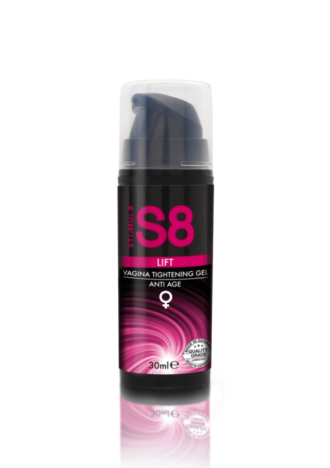 Żel liftingujący ścianki pochwy (zwężający), S8, 30 ml Żel liftingujący ścianki pochwy (zwężający), S8, 30 ml
