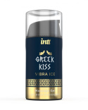 Żel stymulujący do oralnych pieszczot odbytu, Greek Kiss, INTT, 15 ml Żel stymulujący do oralnych pieszczot odbytu, Greek Kiss, INTT, 15 ml