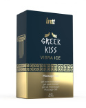 Żel stymulujący do oralnych pieszczot odbytu, Greek Kiss, INTT, 15 ml Żel stymulujący do oralnych pieszczot odbytu, Greek Kiss, INTT, 15 ml