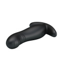 Masażer prostaty z funkcją stymulacji przesuwną kulką, Tickling, silikon, USB Masażer prostaty z funkcją stymulacji przesuwną kulką, Tickling, silikon, USB