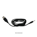 Masażer prostaty z funkcją stymulacji przesuwną kulką, Tickling, silikon, USB Masażer prostaty z funkcją stymulacji przesuwną kulką, Tickling, silikon, USB