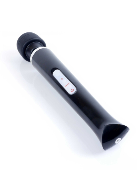 Masażer uniwersalny (łechtaczka, plecy), różdżka, USB, silikon, Boss of Toys Masażer uniwersalny (łechtaczka, plecy), różdżka, USB, silikon, Boss of Toys