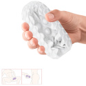 Masturbator, mały masażer męski Venus, w puszce, bez wibracji, TPR Masturbator, mały masażer męski Venus, w puszce, bez wibracji, TPR