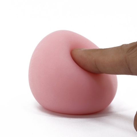 Masturbator podróżny, jajko - masażer penisa, Pleasure Egg, TPR, wielorazowy Masturbator podróżny, jajko - masażer penisa, Pleasure Egg, TPR, wielorazowy