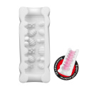 Masturbator podróżny, Maid Service, niewielki masażer penisa, dyskretna puszka, Pretty Love Masturbator podróżny, Maid Service, niewielki masażer penisa, dyskretna puszka, Pretty Love