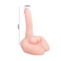 Mr. Big - replika męskiego ciała, wibrator lub masturbator, penis, jądra, anus, wibracje, rotacje, cyberskóra Mr. Big - replika męskiego ciała, wibrator lub masturbator, penis, jądra, anus, wibracje, rotacje, cyberskóra
