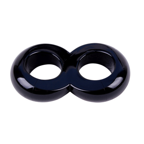 Pierścień na penisa i jądra, Duo Cock & Ball Ring TPE, Chisa Pierścień na penisa i jądra, Duo Cock & Ball Ring TPE, Chisa