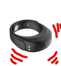 Pierścień na penisa, wibrujący, regulacja obwodu, silikon, USB Pierścień na penisa, wibrujący, regulacja obwodu, silikon, USB