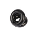 Pierścień zespolony na penisa i jądra, GK Power, Dual Pleasure Ring, TPE Pierścień zespolony na penisa i jądra, GK Power, Dual Pleasure Ring, TPE