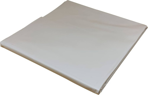 Prześcieradło (mata) z winylu, do mokrych zabaw (pissing, nuru), białe, 180x220 cm Prześcieradło (mata) z winylu, do mokrych zabaw (pissing, nuru), białe, 180x220 cm