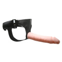 Strap-on Mildred, bez wibracji, bez jąder, cyberskóra, kręgosłup, Baile Strap-on Mildred, bez wibracji, bez jąder, cyberskóra, kręgosłup, Baile